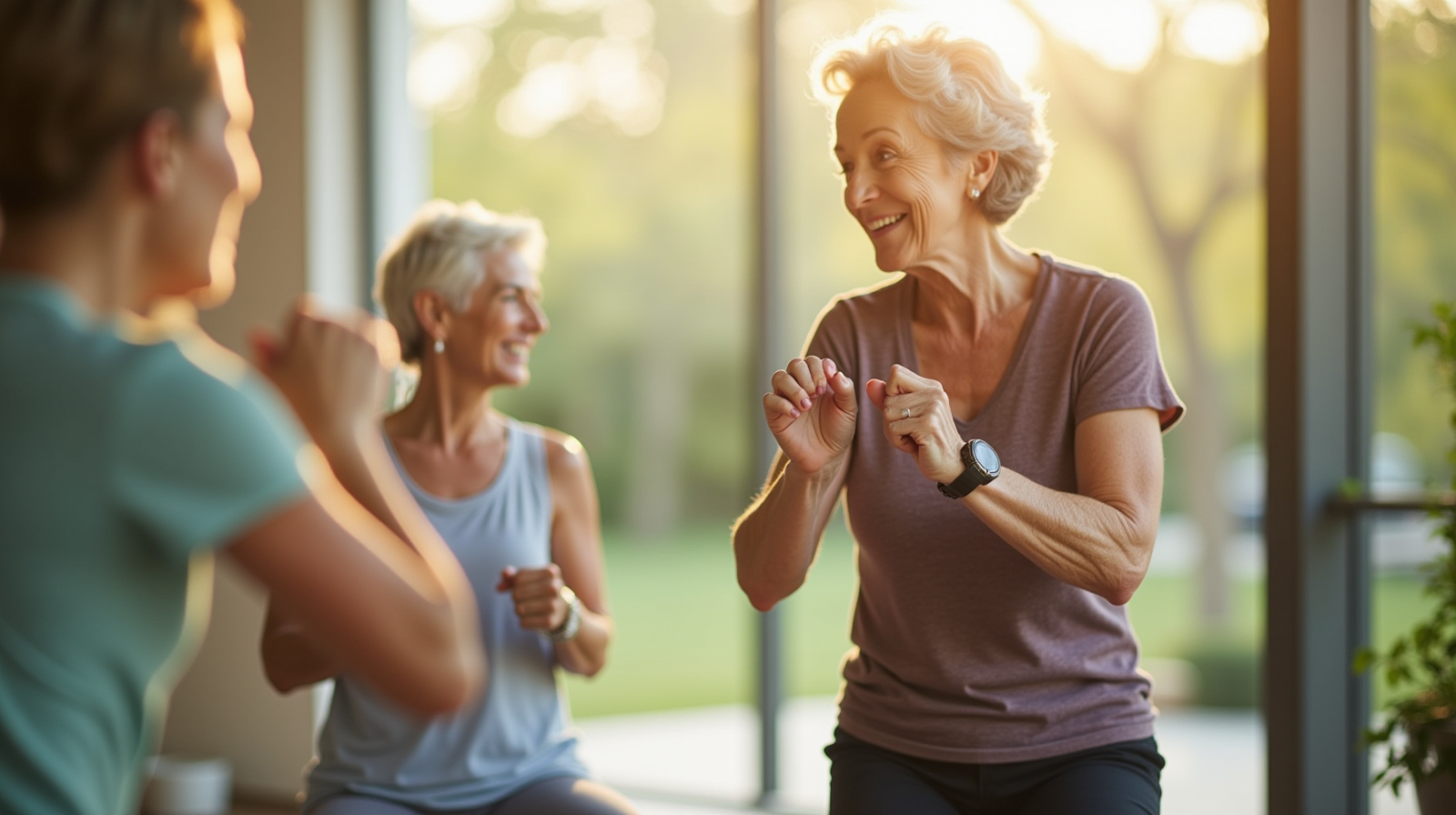 Тренажерний зал